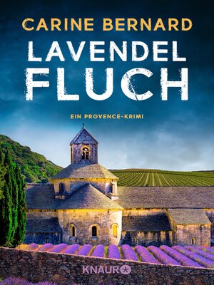 cover image of Lavendel-Fluch